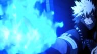 Dabi as seen in My Hero Academia season 7 trailer (Image via Studio Bones)